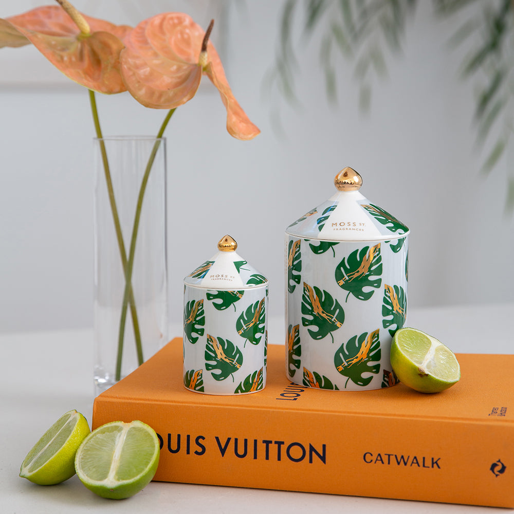 Candle 370g Fresh Sage & Cedar
