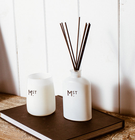 Wild Berries Fragrance Diffuser 275ml Moss St. Fragrances