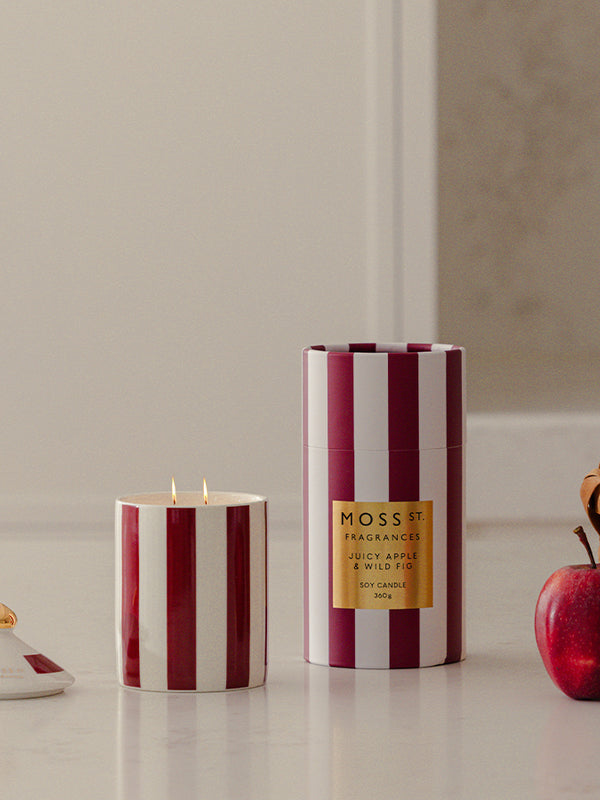 Ceramic Candles