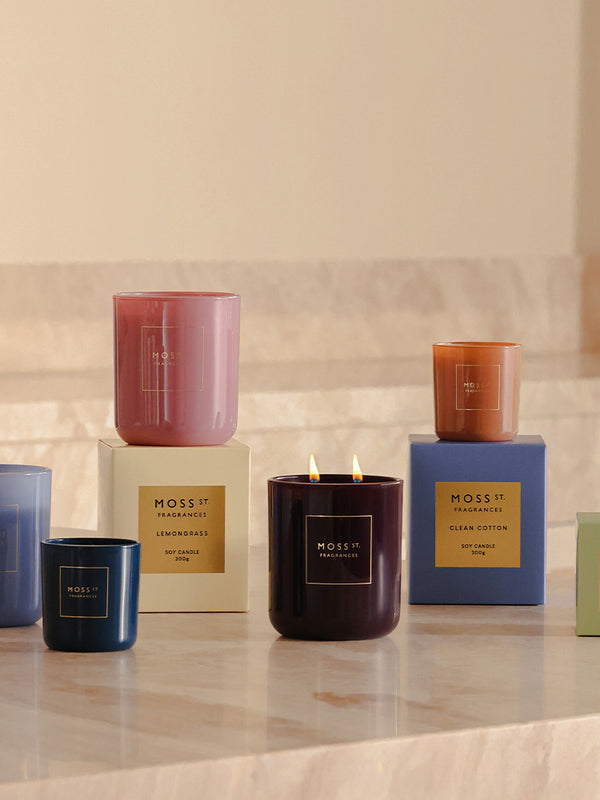 Soy Candles